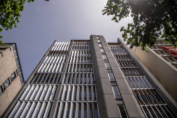 istock Corporate Buildings of various types 1238091798