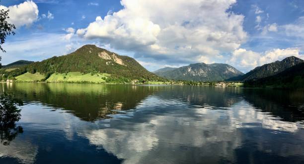 istock Schliersee, Upper Bavaria, Germany 1238158190