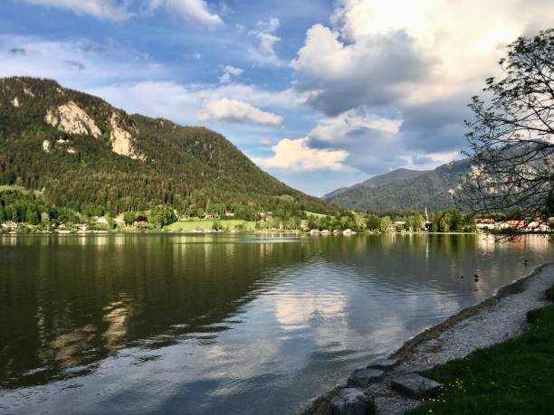 istock Schliersee, Upper Bavaria, Germany 1238159249