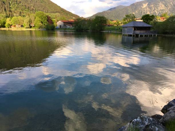 istock Schliersee, Upper Bavaria, Germany 1238159770