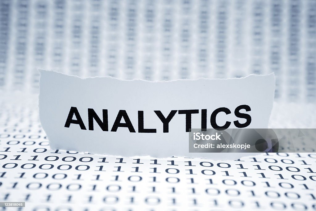 Funciones analíticas - Foto de stock de Analizar libre de derechos
