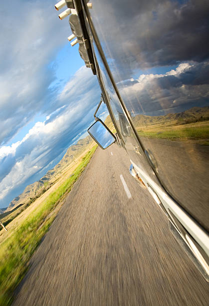 istock View of the steppe 123818361