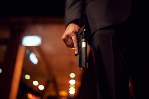 istock Killing is my job 1238244001