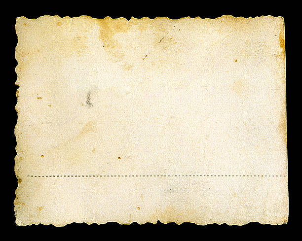 istock old photo grunge stained yellow paper 123824670
