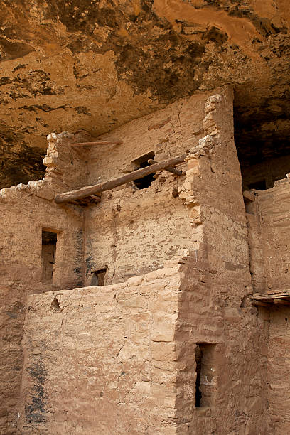 istock Spruce Tree House at Mesa Verde in Southwestern Colorado 123825520