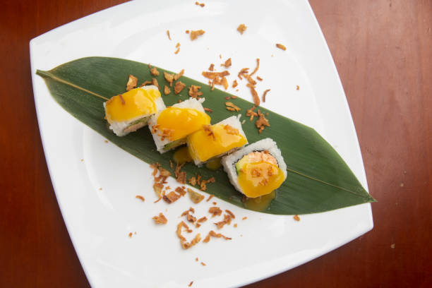 istock Japanese typical food Sushi Maki 1238265513