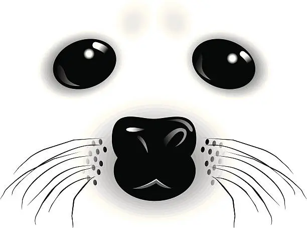 Vector illustration of seal