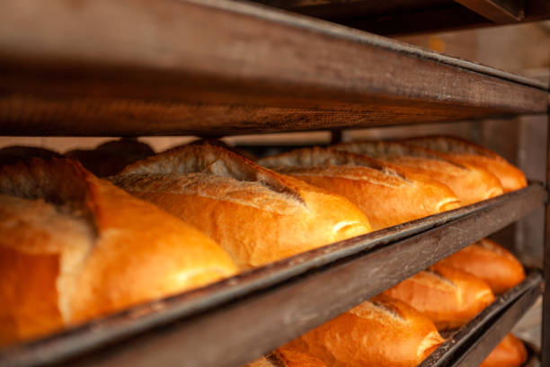 istock stone oven breads / tas firin ekmegi 1238285338