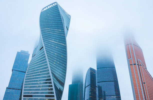 istock Sights of the Russian capital 1238420943