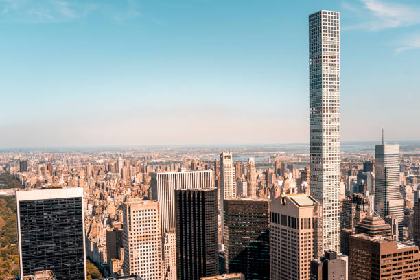 istock New York City skyline 1238557207