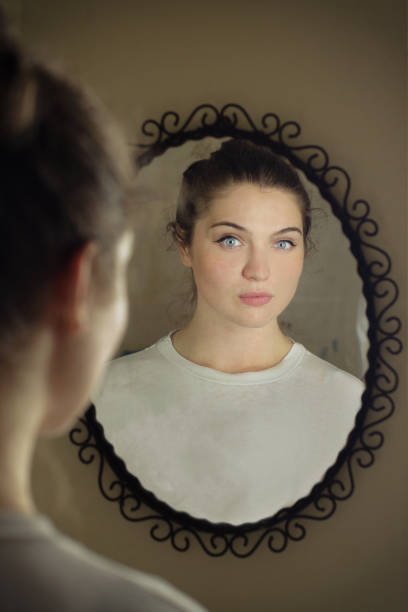 istock Girl portrait 1238559609