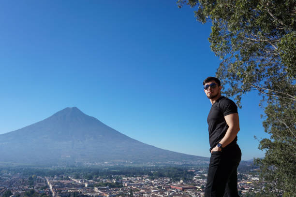 istock This is Guatemala and its volcanoes 1238581514