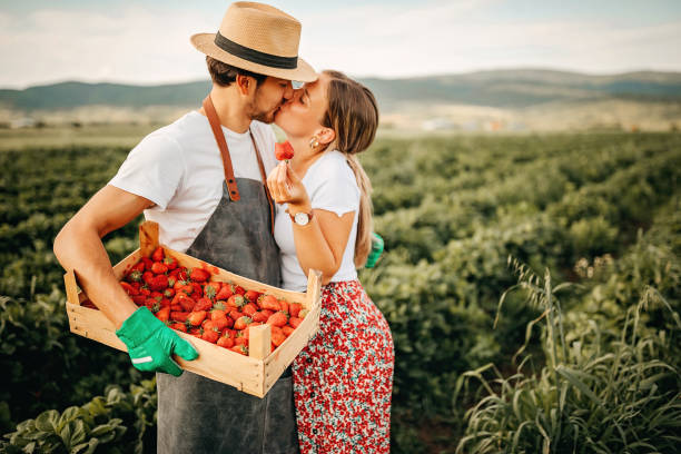 istock You taste like strawberry 1238646177
