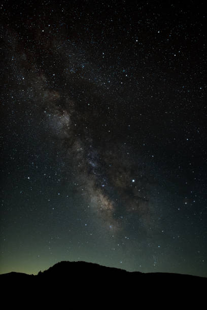 istock Sagittarius and Scorpius in Ozegahara Marshland 1238740141