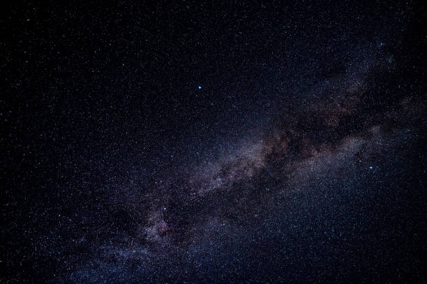 istock The Milky Way in Ozegahara Marshland 1238741178