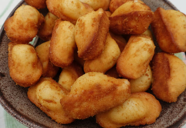 istock Madeleine  Biscuit  French gastronomy 1238858132
