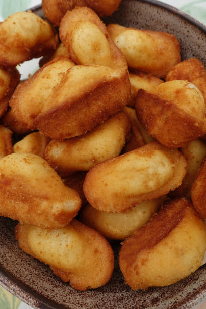 istock Madeleine  Biscuit  French gastronomy 1238858649