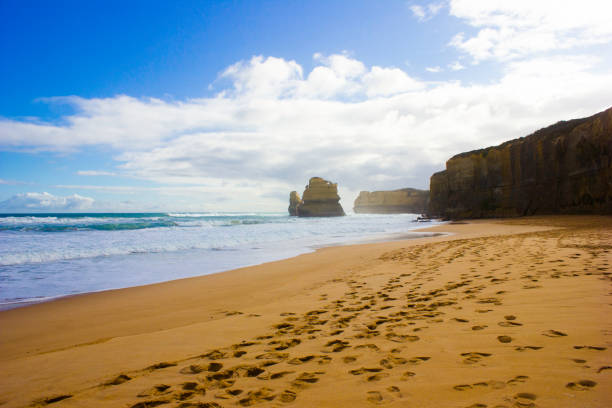 istock Great Ocean Road 12 Apostles 1238889934