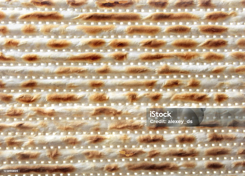 Matzoh texture  Backgrounds Stock Photo