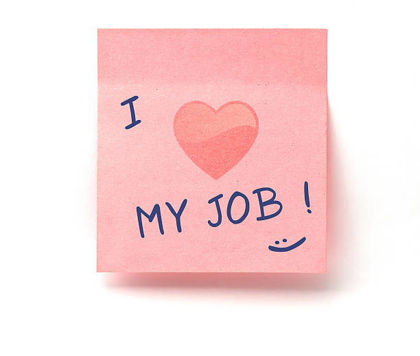 istock i love my job 123891554