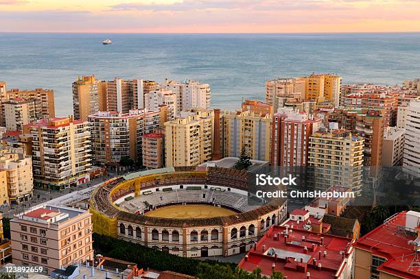 Málaga Espanha - Fotografias de stock e mais imagens de Málaga - Málaga, Praça de Touros, Província de Málaga