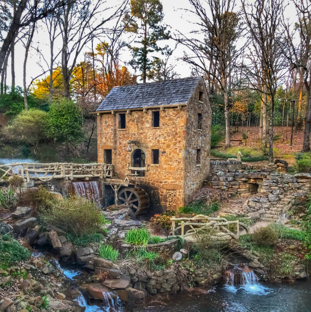 The Old Mill, North Little Rock