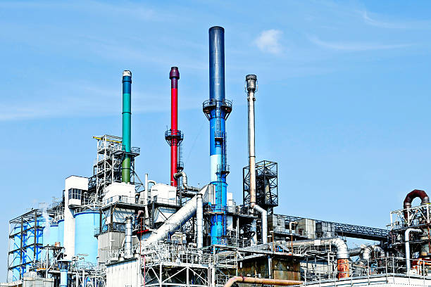 istock oil and chemical refinery 123904246