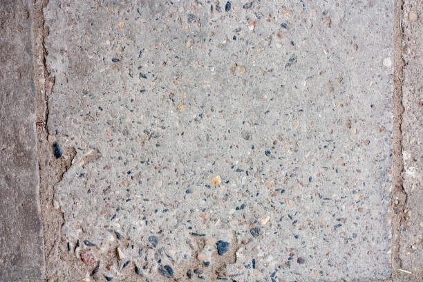 istock Texture of Old paving slabs. on a pavement sidewalk 1239045719