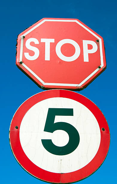 istock the old road sign 123909248