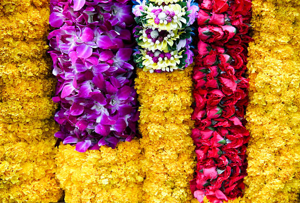 istock thai flower garlands background erawan shrine 123909935
