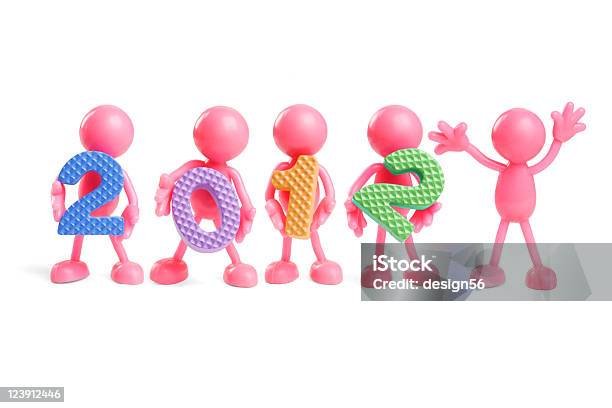 Welcome Year 2012 Stock Photo - Download Image Now - 2012, Beginnings, Blank