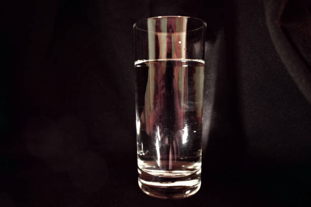 istock reflection in a transparent glass of water 1239211470