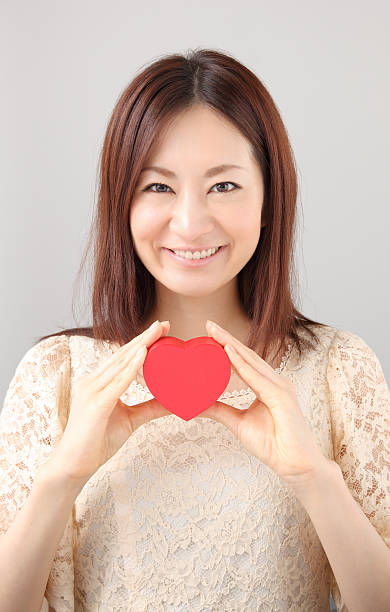 istock Young Asian woman 123922818