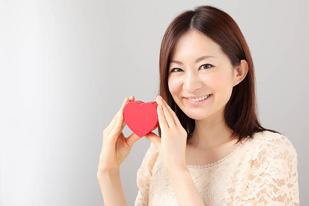 istock Young Asian woman 123922824