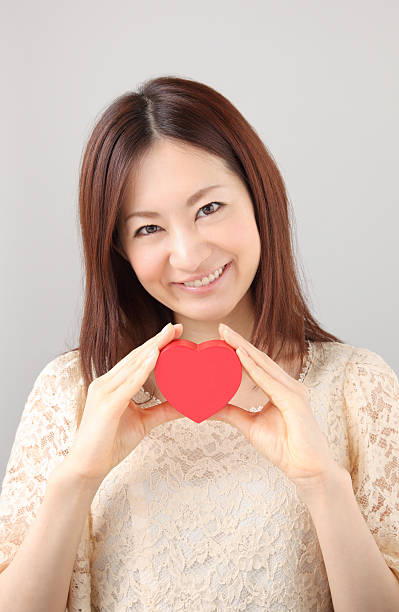 istock Young Asian woman 123922826