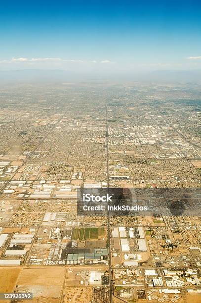 Strade Della Città - Fotografie stock e altre immagini di Ambientazione esterna - Ambientazione esterna, Ambiente, Arizona