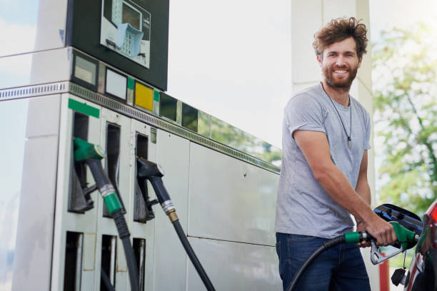 istock You don't wanna be left with an empty tank 1239272065