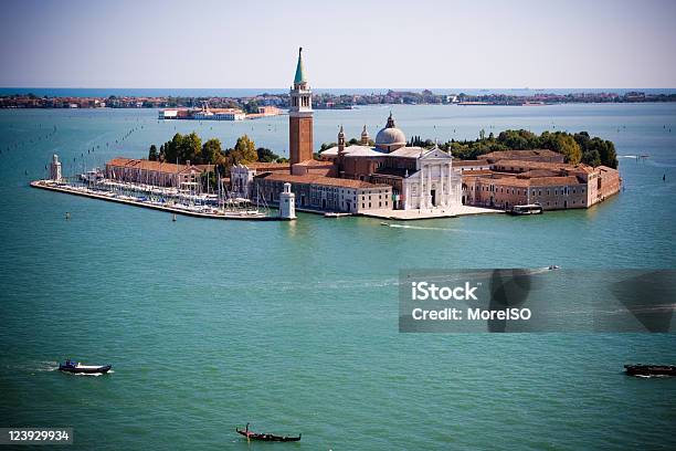 Foto de San Giorgio Maggiore Em Veneza e mais fotos de stock de Arquitetura - Arquitetura, Canal, Canal São Marco