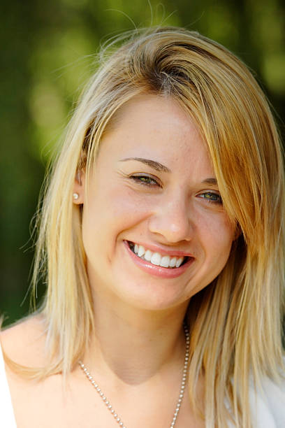 istock Happy Woman 123930020