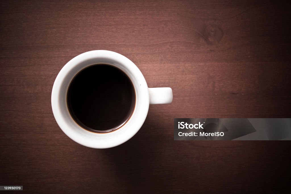 Caffè espresso italiano - Foto stock royalty-free di Bevanda analcolica