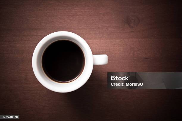 Caffè Espresso Italiano - Fotografie stock e altre immagini di Bevanda analcolica - Bevanda analcolica, Bevanda calda, Bianco