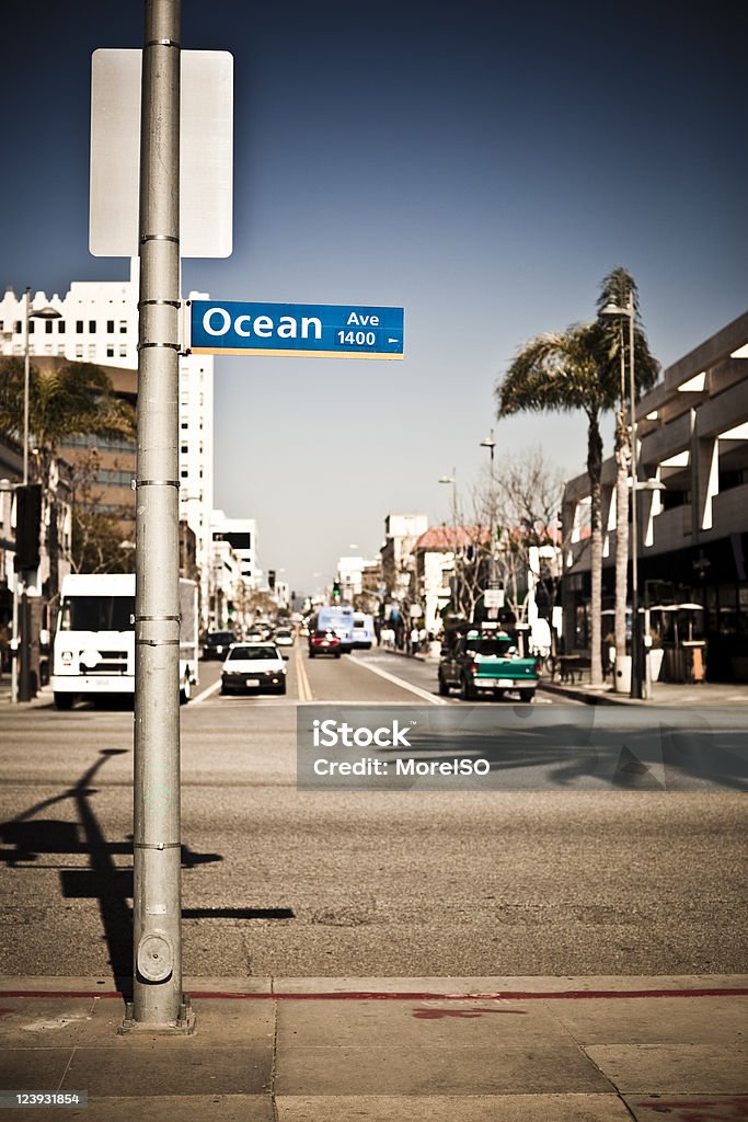Santa Monica - Foto stock royalty-free di Santa Monica - Los Angeles