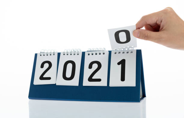 istock New year 2020 change to 2021 1239319418