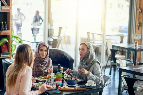 istock Eat up and catch up 1239324027