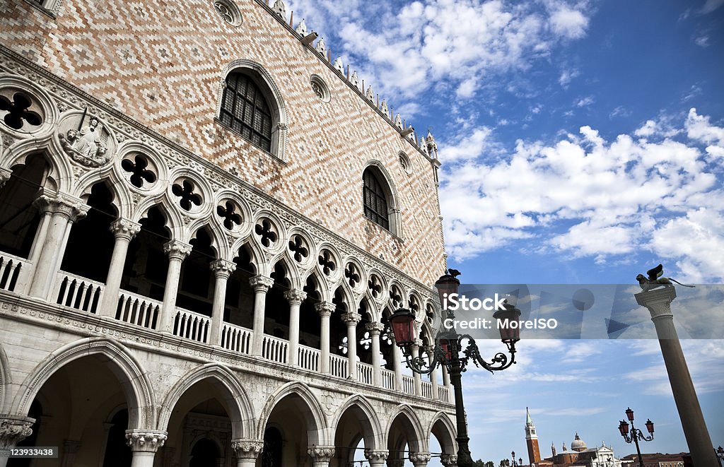 Veneza - Royalty-free Arcada Foto de stock