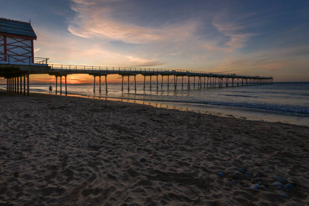 istock Saltburn-by-the-sea Pier 1239340462