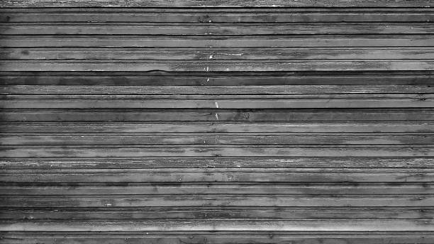 istock Vintage background black wooden planks board texture. 1239347373