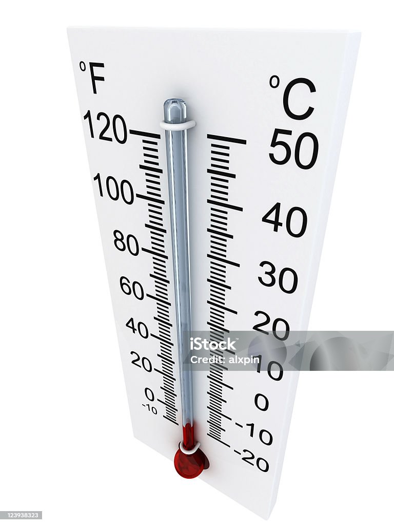 Thermometer - Lizenzfrei Thermometer Stock-Foto