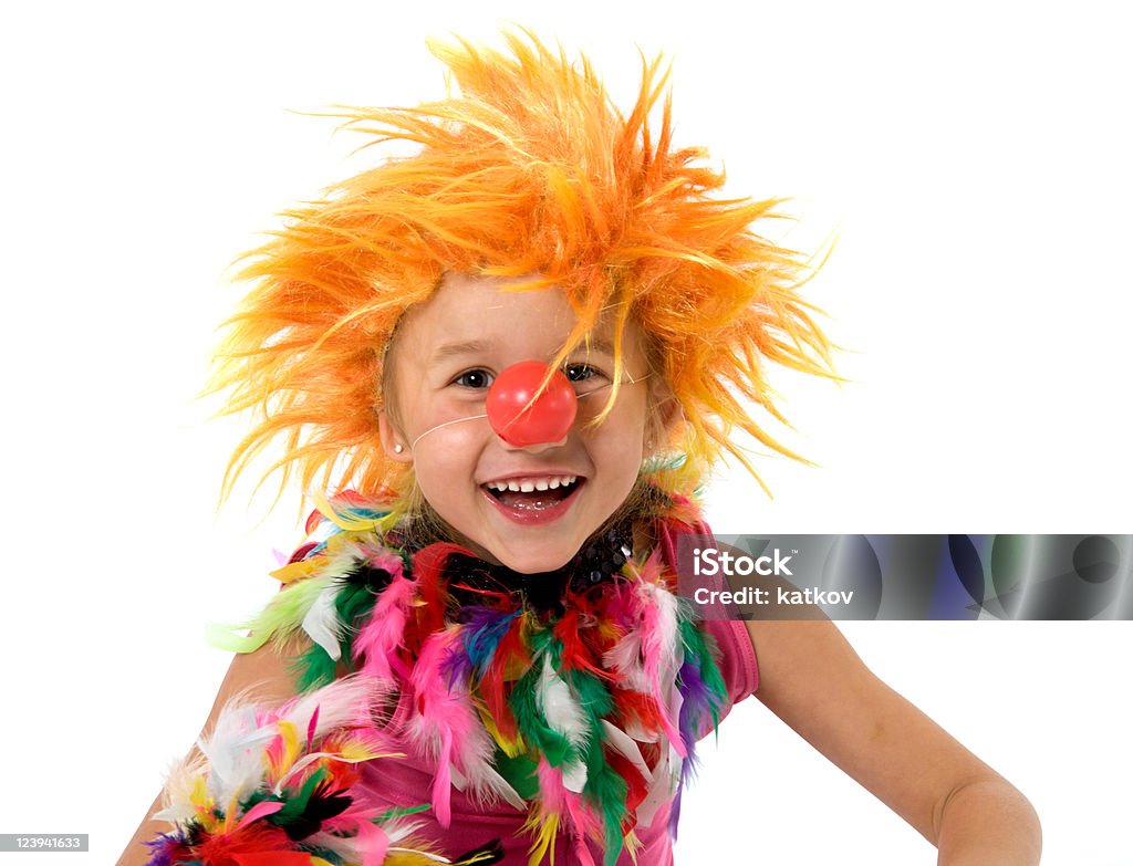 Clown - Photo de Objet ou sujet détouré libre de droits