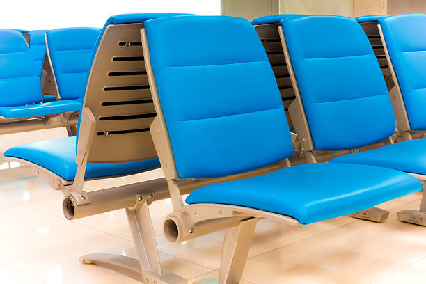 istock Airport Seat 123942739